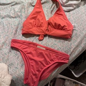 Michael Kors, two piece bathing suit